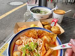 -非遗·十八曲鱼饺(西马总店)