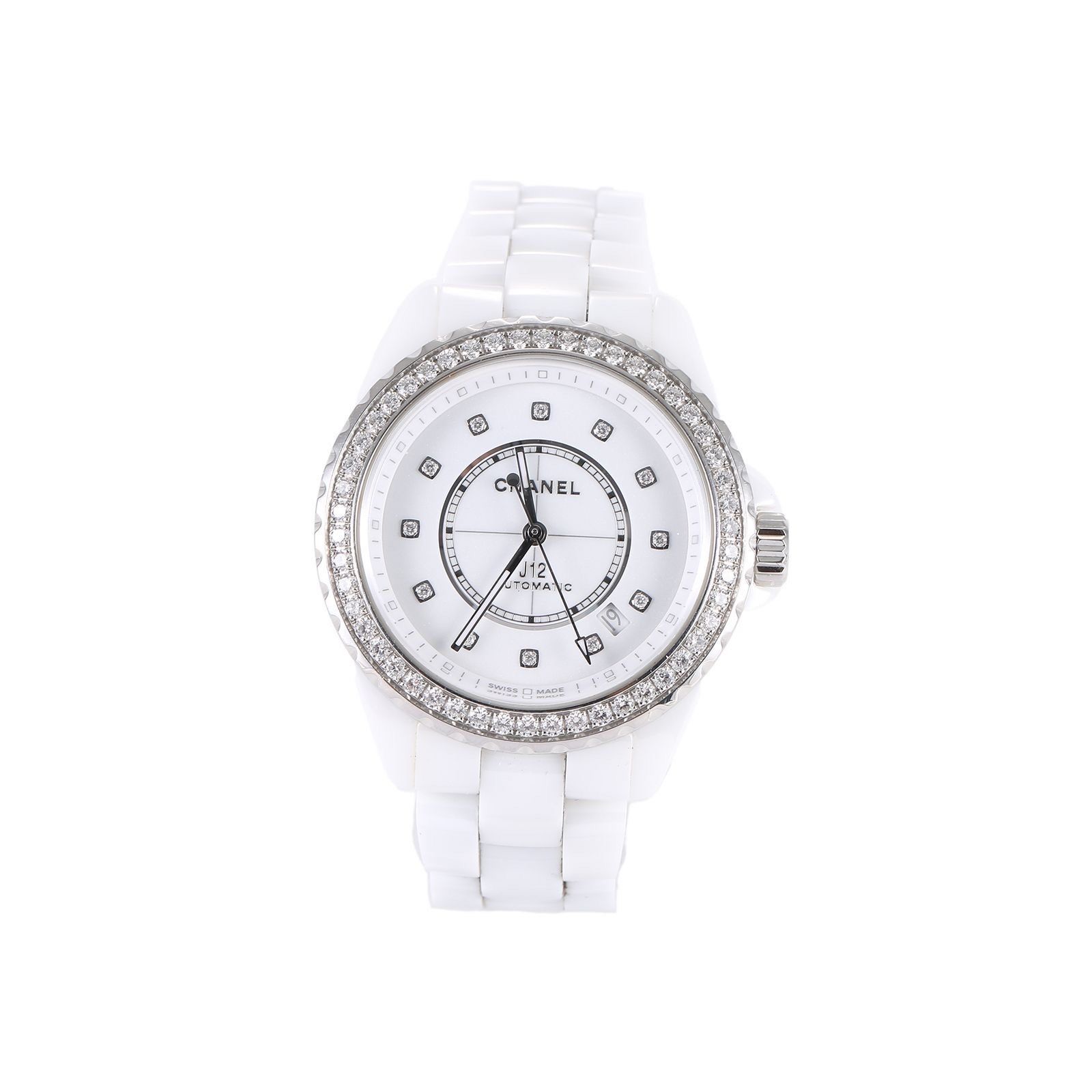 香奈儿j12系列h7189手表