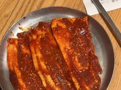 -姜虎东白丁烤肉(虹桥天地店)