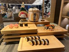 -食百绚全日制餐厅(成都棕榈泉费尔蒙酒店)