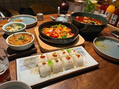 -薇酌饮·陕西菜(南门外店)