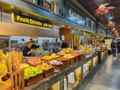 自助取餐区-苏格里岛自助海鲜烤肉火锅(集美万达店)
