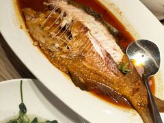 -艳阳天·非遗楚菜(武汉客厅店)