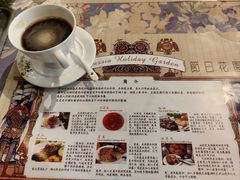 -露西亚咖啡西餐厅(哈尔滨俄侨纪念馆店)
