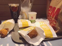 那么大鲜柠特饮-麦当劳(鼓楼店)