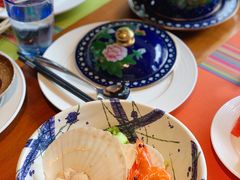 -岷山饭店-芝芝自助餐厅