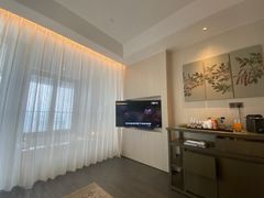 -瑰丽酒店·海吧·天际下午茶·现场DJ·天台酒吧