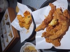 -探鱼·鲜青椒爽麻烤鱼(番禺万达店)