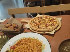 -魏斯理汉堡(西安沣东吾悦店)