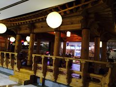 -纽斯桑拿会所(餐厅天山路店)