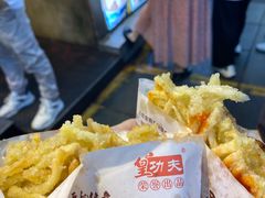 -八一路好吃街(雨田商务大厦店)