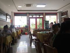 大堂-春水锅贴·传统鲁菜(大明湖店)