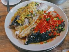 剁椒鱼头-湘醴人家(景苑小区店)