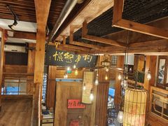 大堂-七菜馆·东北菜·蒸饺(文体路店)