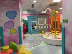 -孩子王童乐园(上海青浦吾悦广场店)