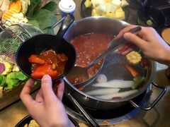 -手选潮汕鲜活牛肉火锅(二七广场店)