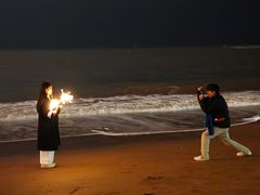 -青岛第三海水浴场
