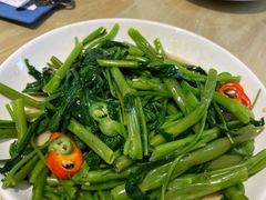 椒腐通菜-东山茶寮(新安店)