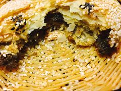 梅干菜烧饼-四季春(美食街店)