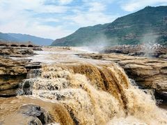-陕西黄河壶口瀑布旅游区