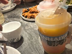 -前海沿·青岛菜(乐客城店)