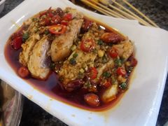 口水鸡-小街天府