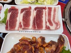 -朝族高丽火盆(长白山总店)