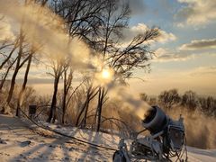 -中旅松花湖滑雪场