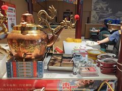 -梅利汴京烤鸭•开封豫菜地标店(晋安路店)