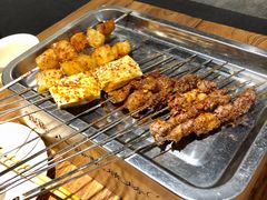 烤肉-福苗小骆驼烧烤(莲湖路店)