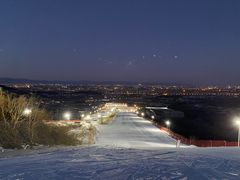 -北京西山滑雪场