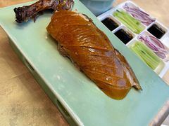 鱼籽烤鸭-唐廊烤鸭店(工体店)