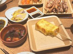 -麽麽家•爆炒牛肉饭(景瑞时光里店)