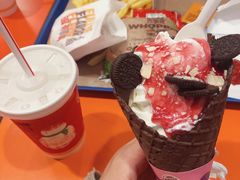 -汉堡王(仲盛世界商城店)