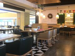 大堂-拿渡·水煮鱼 麻辣香锅(西单大悦城店)