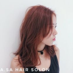 长发-ASA HAIR SALON