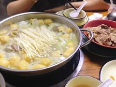 -藏书金记家宝羊肉馆(黄河北路店)