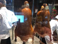 -北京老铺烤鸭(老城根店)