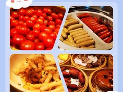 -韶关风度华美达广场酒店自助餐厅