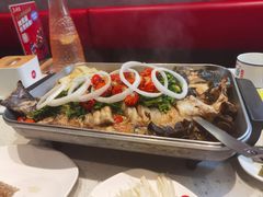 -鱼酷活鱼烤鱼(南京水游城店)