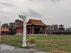 -横店影视城明清宫苑园区