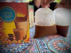 老挝冰咖啡-半坡九号老挝冰咖啡