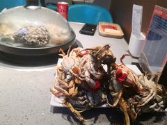 -乔哥铭洋海鲜自助(皇城恒隆广场店)