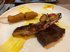 -济南鲁能贵和洲际酒店-第六层自助餐厅