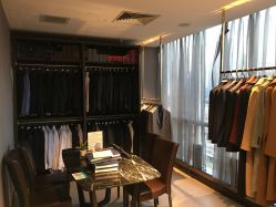 -优山定制西服衬衫大衣(国贸店)