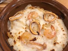 意式海鲜通心面-萨莉亚意式餐厅(苏州食百家店)