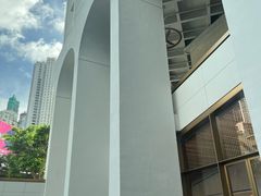 -尼依格罗香港美利酒店