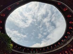 -福建土楼·永定景区-侨福楼