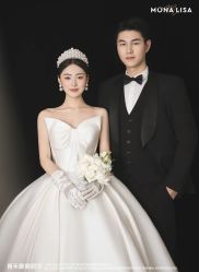 -青禾蒙娜丽莎婚纱摄影(武汉总店)