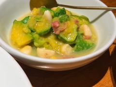云腿焖姜饼瓜-一坐一忘云南菜(北京skp店)